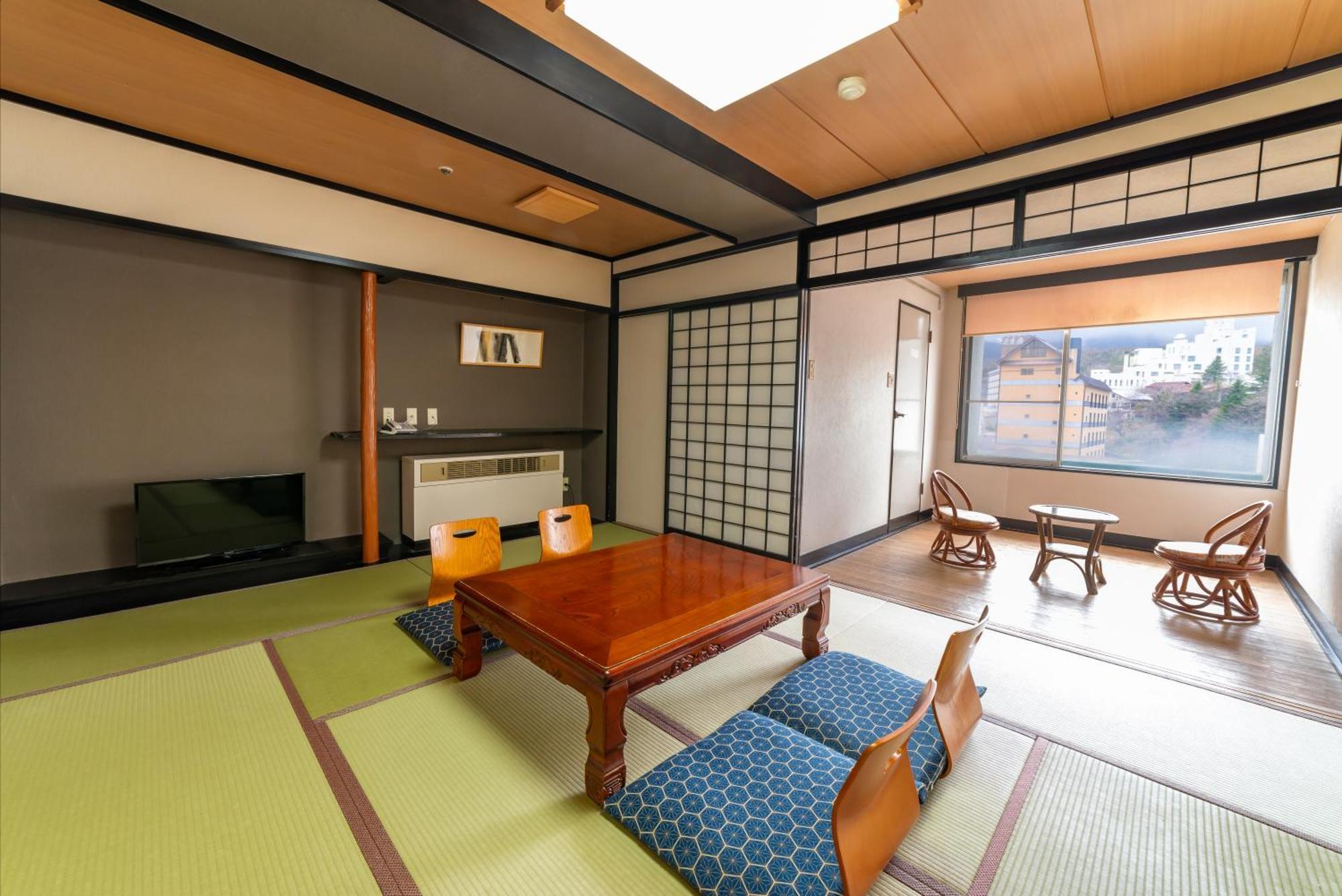 Daitokan Kusatsu  Exterior photo